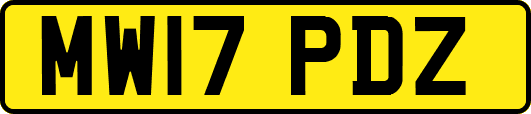 MW17PDZ