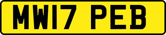 MW17PEB