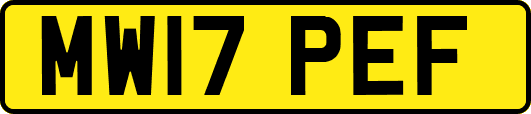 MW17PEF