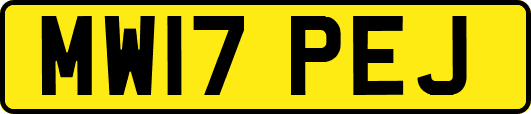 MW17PEJ