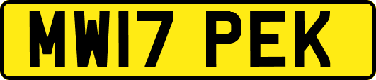 MW17PEK