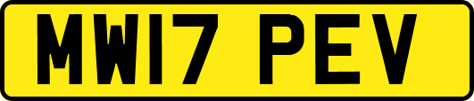MW17PEV