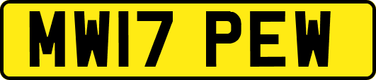 MW17PEW