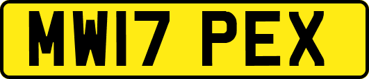 MW17PEX