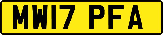 MW17PFA
