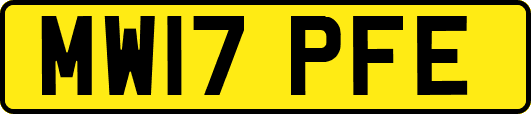 MW17PFE