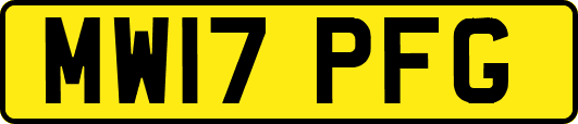 MW17PFG