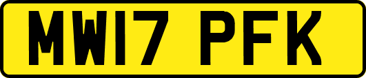 MW17PFK