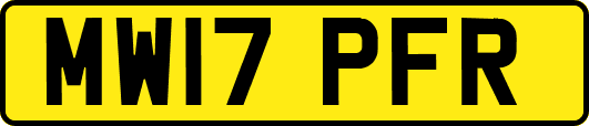 MW17PFR