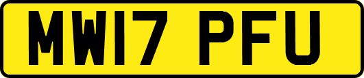 MW17PFU