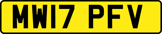 MW17PFV