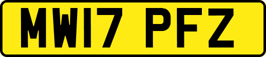 MW17PFZ