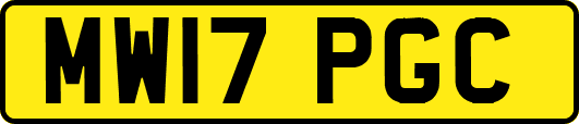MW17PGC