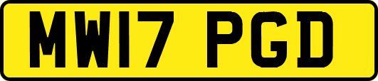 MW17PGD