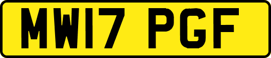 MW17PGF