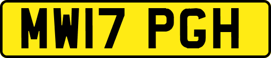MW17PGH