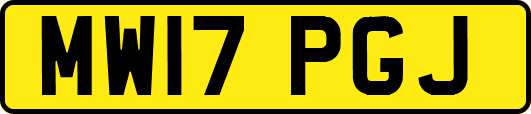 MW17PGJ