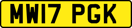 MW17PGK