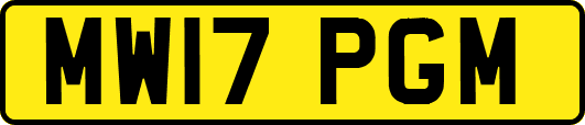 MW17PGM
