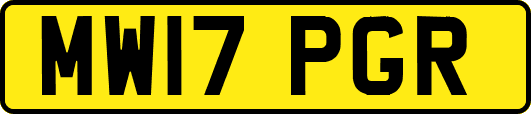 MW17PGR