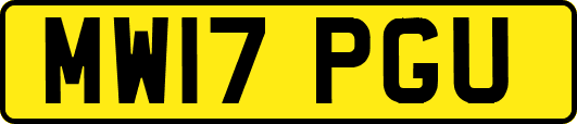 MW17PGU