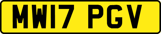 MW17PGV