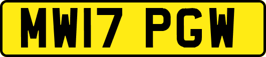 MW17PGW
