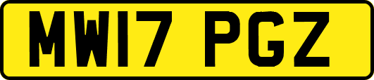 MW17PGZ