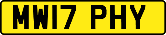 MW17PHY