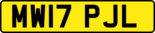MW17PJL