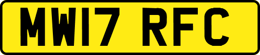 MW17RFC