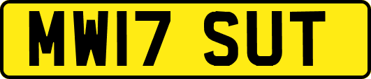MW17SUT