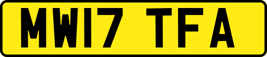 MW17TFA