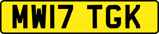 MW17TGK