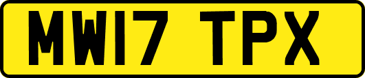 MW17TPX
