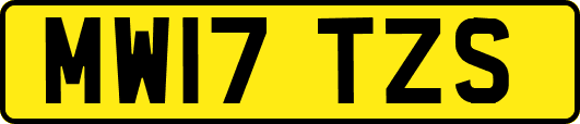 MW17TZS