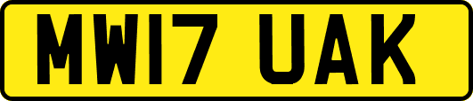 MW17UAK