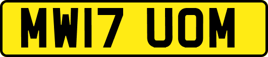 MW17UOM