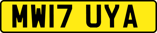 MW17UYA
