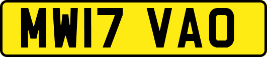 MW17VAO