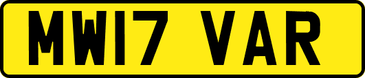 MW17VAR