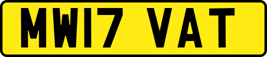 MW17VAT