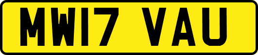 MW17VAU