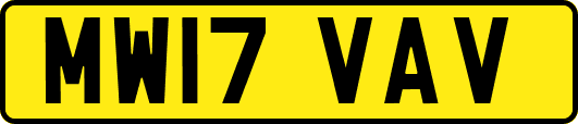 MW17VAV