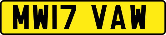MW17VAW
