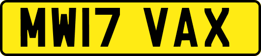 MW17VAX