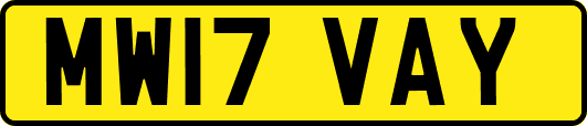 MW17VAY