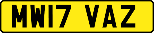 MW17VAZ