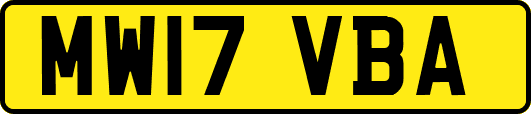MW17VBA