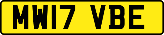 MW17VBE
